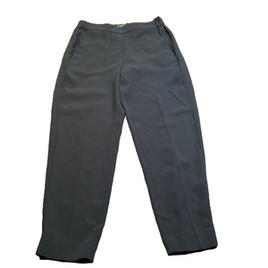 J. CREW Black Business Casual Slacks NWOT Size 0